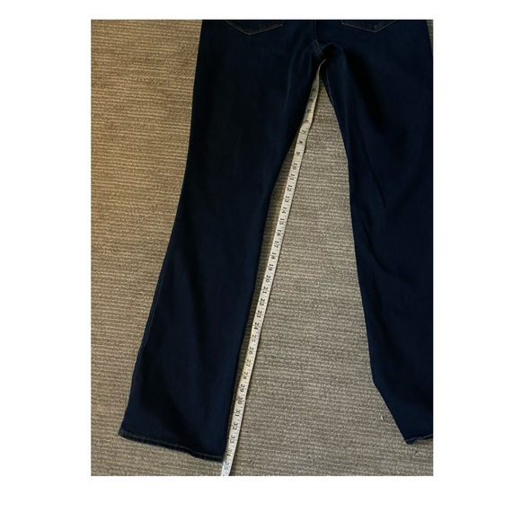 Old Navy Kicker Boot-Cut Mid-Rise 12 Tall - Picture 3 of 9